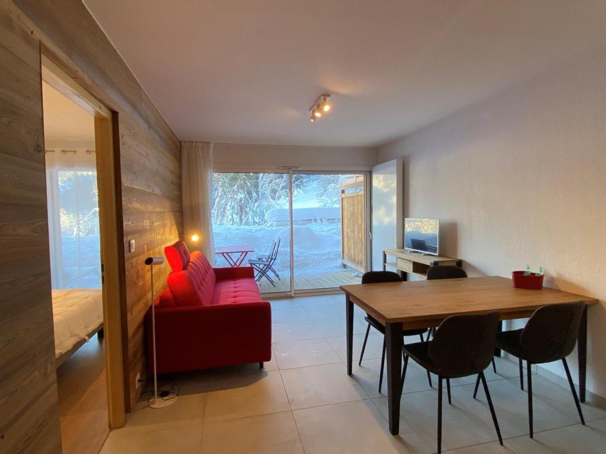 Lumineux Et Spacieux Appartement Contemporain Dans Une Residence Recente Et Paisible A Chatel - Fr-1-693-48 Exterior photo