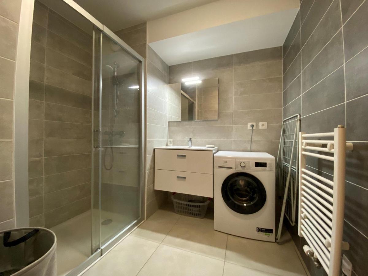 Lumineux Et Spacieux Appartement Contemporain Dans Une Residence Recente Et Paisible A Chatel - Fr-1-693-48 Exterior photo