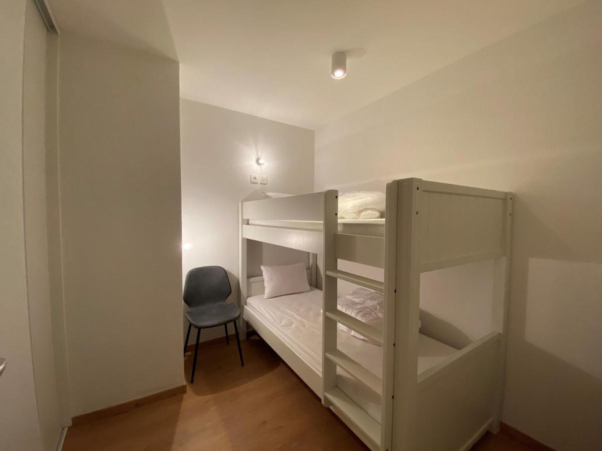 Lumineux Et Spacieux Appartement Contemporain Dans Une Residence Recente Et Paisible A Chatel - Fr-1-693-48 Exterior photo