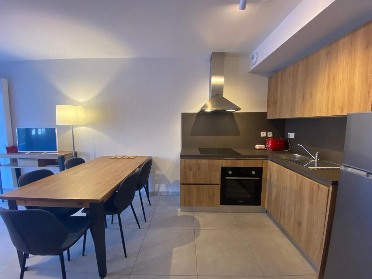 Lumineux Et Spacieux Appartement Contemporain Dans Une Residence Recente Et Paisible A Chatel - Fr-1-693-48 Exterior photo